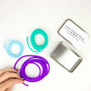 Twice Sheared Sheep - Knit Extension Cords-5