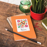Modern Folk-Art Cross Stitch by Immediate Media