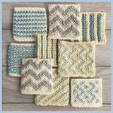 Seed Stitch: Beyond Knit 1, Purl 1 by Rosemary Drysdale