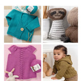 60 Quick Knit Gifts for Babies