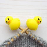 Fox & Pines: Stitch Stoppers Knitting Notions