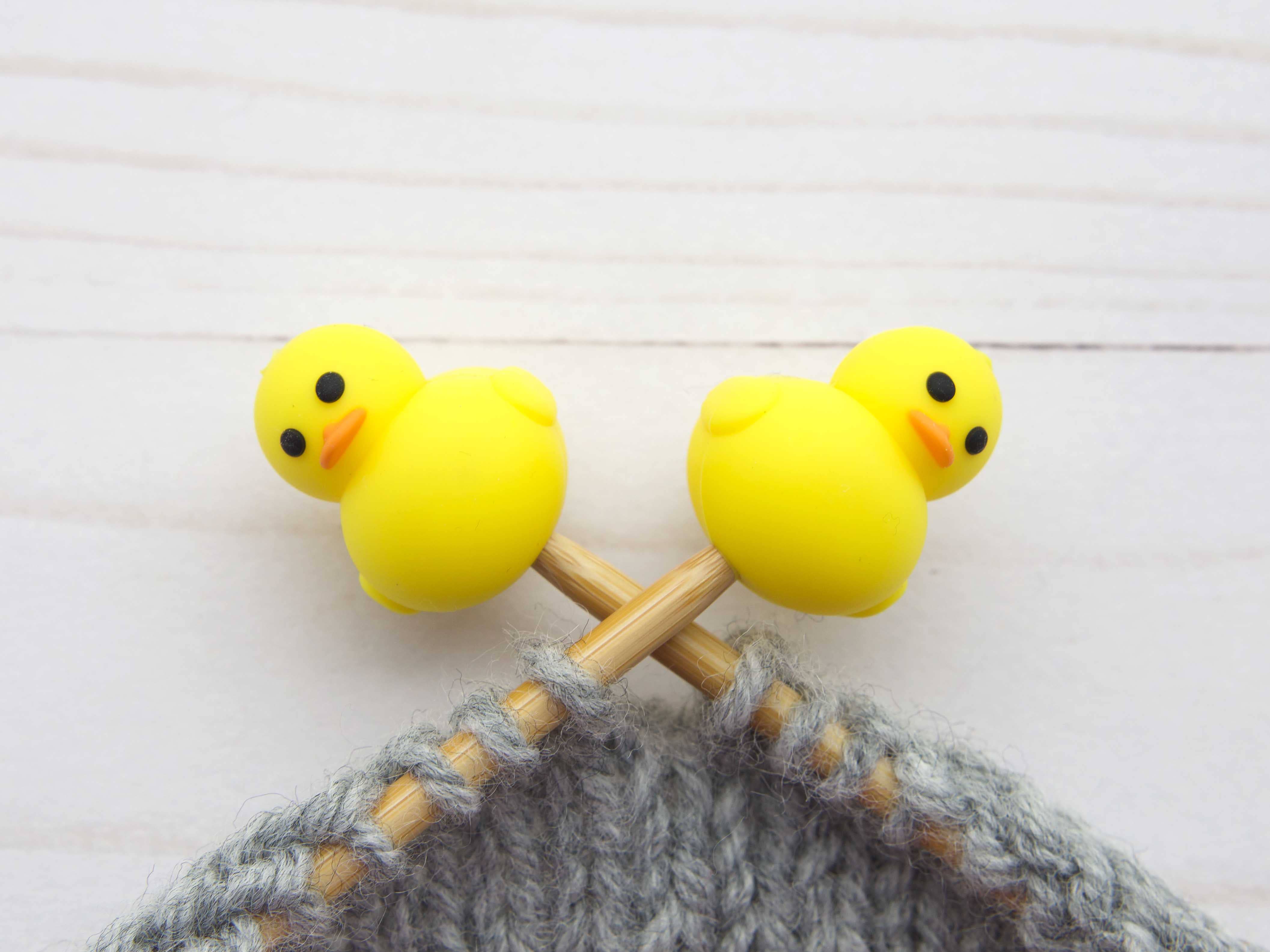 Fox & Pines: Stitch Stoppers Knitting Notions