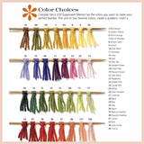 60 Quick Knit Blanket Squares: Mix & Match for Custom Designs