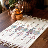 Kolimbari Diamonds - Cross stitch kit from Avlea Folk Embroidery