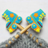 Fox & Pines: Stitch Stoppers Knitting Notions