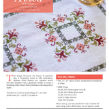 Anthea - Cross stitch kit from Avlea Folk Embroidery