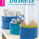 Crochet Baskets by Marly Bird