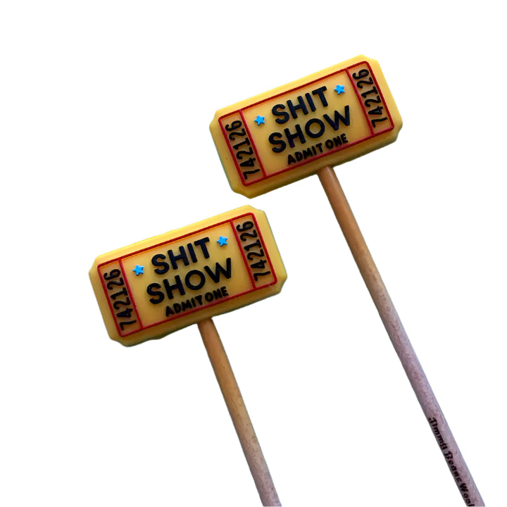 Comma Craft Co. NSFW Stitch Stoppers Knitting Notions
