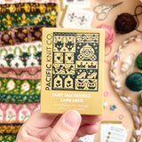 Pacific Knit Co. Doodle Card Deck