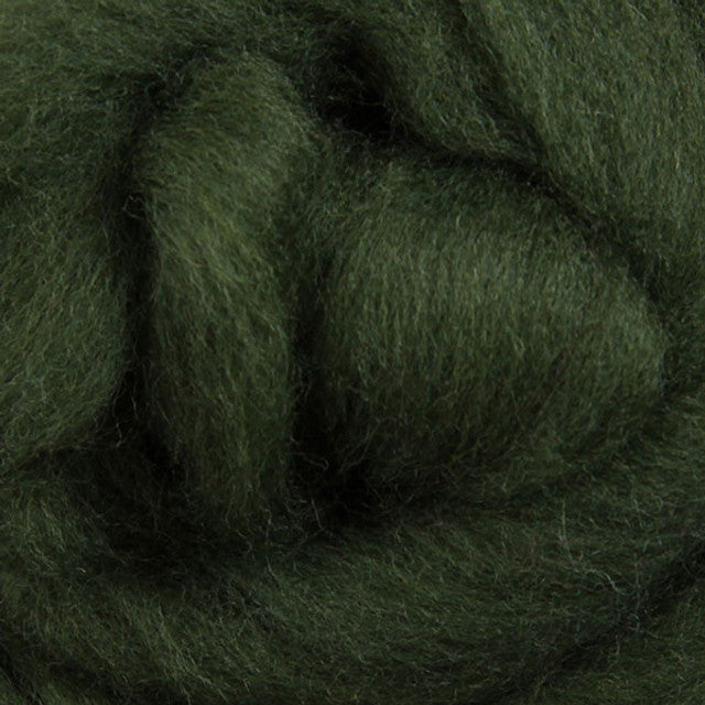 Ashford Corriedale Sliver Color Pack Fiber