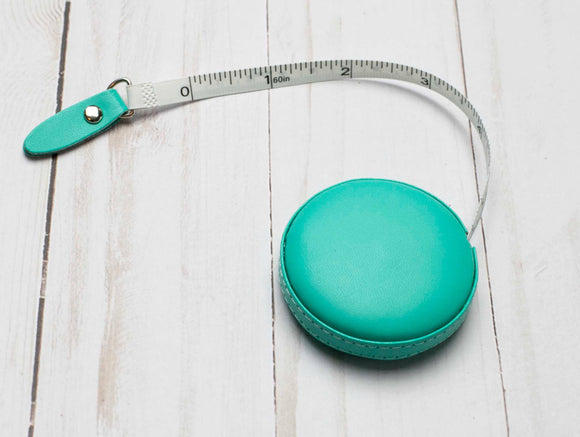 Fox & Pine Stitches - Colorful Measuring Tape