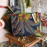 Atenti - Flora Circular Needle Case