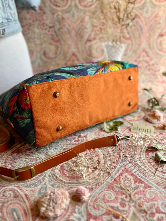 Atenti Flora Buddy Bag