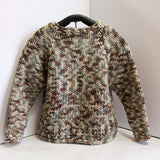 My First Sweater Top Down Sweater Class - October & November 2026, 3 Sessions