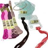 Floss Drops by A Needle Runs Through It