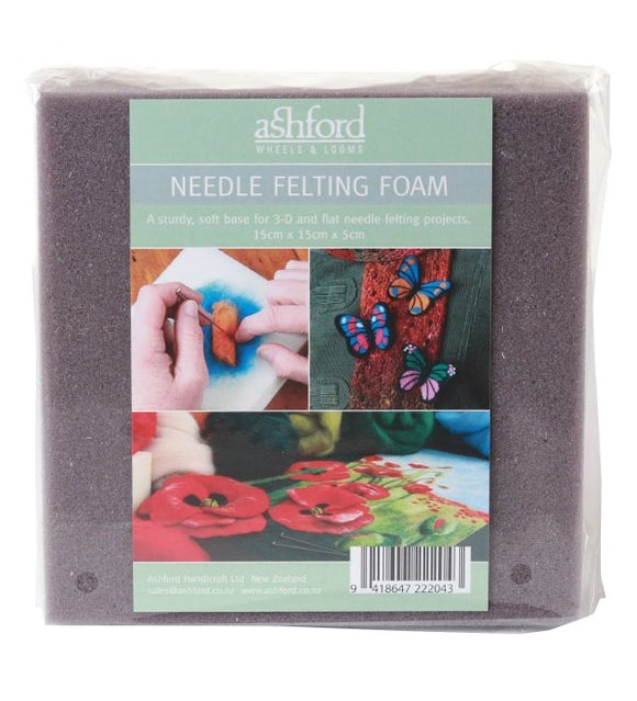 Ashford Needle Felting Foam
