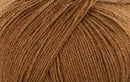 Detailed image of Fonty Moustache Fingering Weight Yarn in the color khaki
