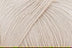 Detailed image of Fonty Moustache Fingering Weight Yarn in the color white