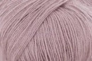 Detailed image of Fonty Moustache Fingering Weight Yarn in the color grey beige