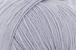 Detailed image of Fonty Moustache Fingering Weight Yarn in the color eggshell blue