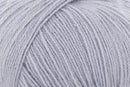 Detailed image of Fonty Moustache Fingering Weight Yarn in the color eggshell blue