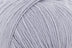 Detailed image of Fonty Moustache Fingering Weight Yarn in the color eggshell blue