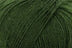 Detailed image of Fonty Moustache Fingering Weight Yarn in the color forest green 
