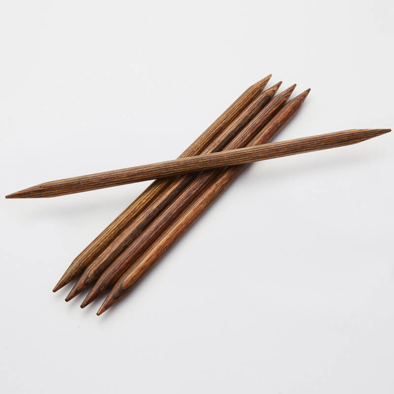 KnitPro Ginger Needles - Double Pointed 6"