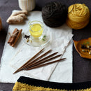 KnitPro Ginger - Double Pointed Needles  6"-1