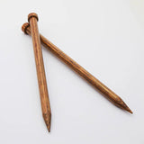 KnitPro Ginger Needles - Straight 10"