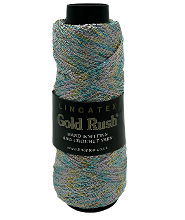 shimmery thread