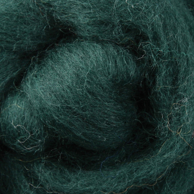 Ashford Corriedale Sliver Color Pack Fiber