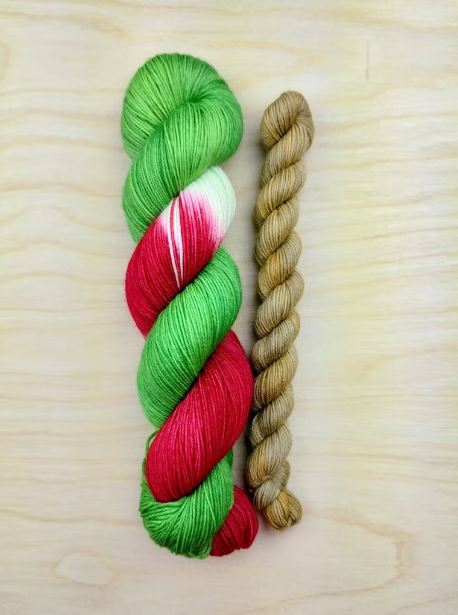 Blackbird Sycamore Sock Set color green red white brown