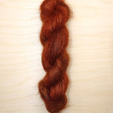 Blackbird Sycamore Magical Mohair / Mulberry Silk Yarn