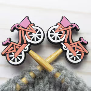 Fox & Pines: Stitch Stoppers Knitting Notions