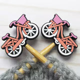 Fox & Pines: Stitch Stoppers Knitting Notions