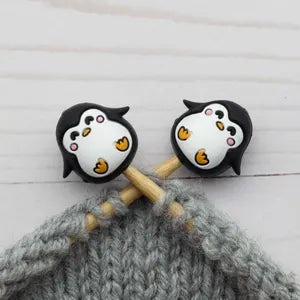 Fox & Pines: Stitch Stoppers Knitting Notions