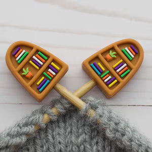 Fox & Pines: Stitch Stoppers Knitting Notions