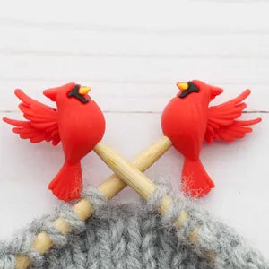 Fox & Pines: Stitch Stoppers Knitting Notions