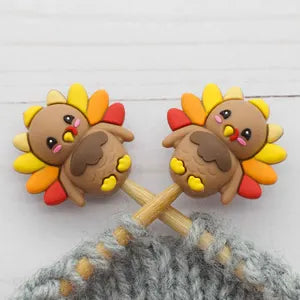 Fox & Pines: Stitch Stoppers Knitting Notions