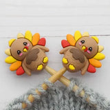 Fox & Pines: Stitch Stoppers Knitting Notions