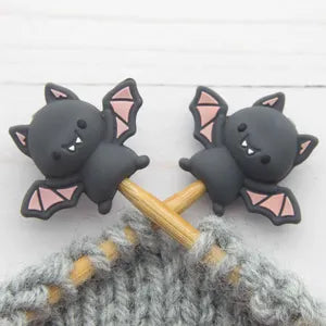 Fox & Pines: Stitch Stoppers Knitting Notions