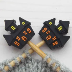 Fox & Pines: Stitch Stoppers Knitting Notions