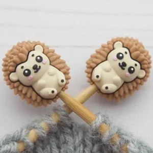 Fox & Pines: Stitch Stoppers Knitting Notions