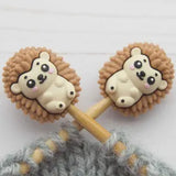 Fox & Pines: Stitch Stoppers Knitting Notions