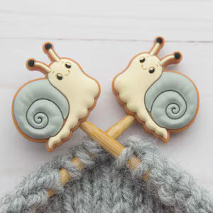 Fox & Pines: Stitch Stoppers Knitting Notions