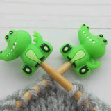 Fox & Pines: Stitch Stoppers Knitting Notions