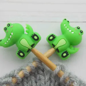 Fox & Pines: Stitch Stoppers Knitting Notions