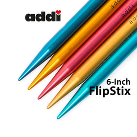 addi Flip Stix Needles - Double Pointed 6"