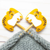 Fox & Pines: Stitch Stoppers Knitting Notions